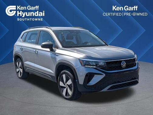 2023 Volkswagen Taos 1.5T S