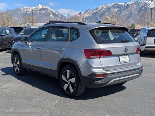 2023 Volkswagen Taos 1.5T S