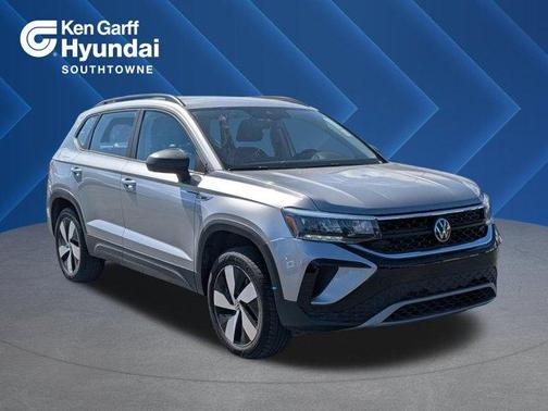 2023 Volkswagen Taos 1.5T S