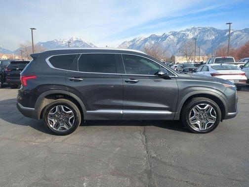 2021 Hyundai SANTA FE Limited