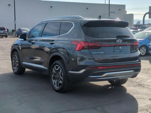 2021 Hyundai SANTA FE Limited