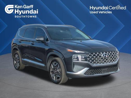 2021 Hyundai SANTA FE Limited
