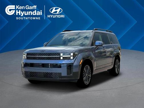 2026 Hyundai SANTA FE HEV Calligraphy