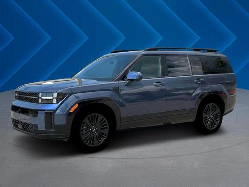2026 Hyundai SANTA FE HEV Calligraphy