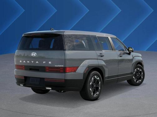 2026 Hyundai SANTA FE HEV SE