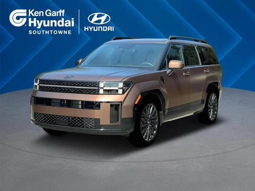 2025 Hyundai SANTA FE Calligraphy