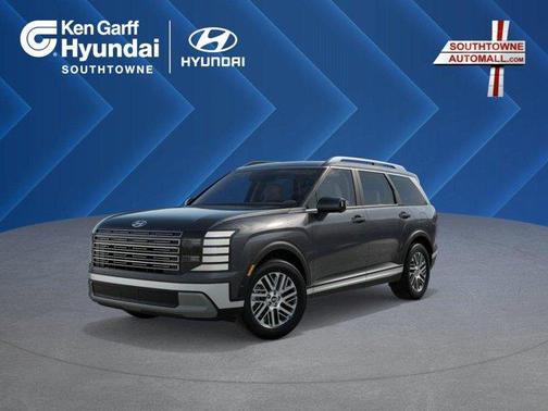 Gray Pearl 2027 Hyundai PALISADE SEL