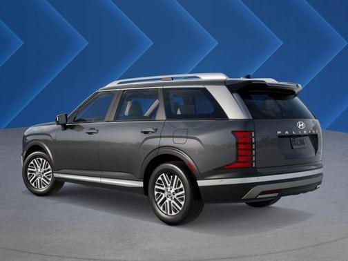 Gray Pearl 2027 Hyundai PALISADE SEL