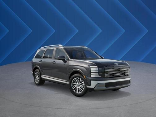Gray Pearl 2027 Hyundai PALISADE SEL