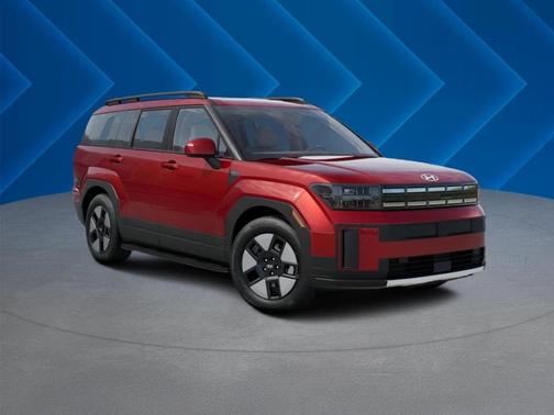 2025 Hyundai SANTA FE HEV SEL