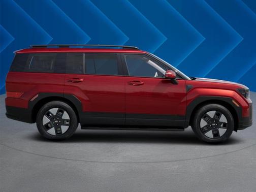 2025 Hyundai SANTA FE HEV SEL