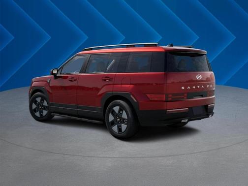 2025 Hyundai SANTA FE HEV SEL