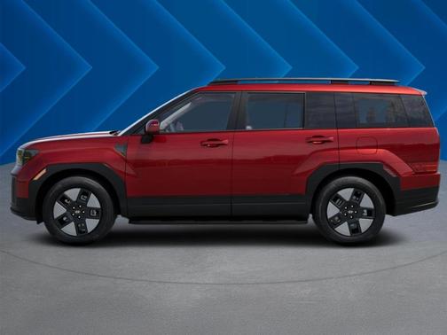 2025 Hyundai SANTA FE HEV SEL