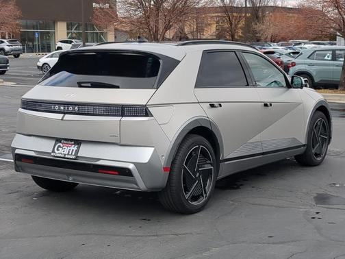 2026 Hyundai IONIQ 5 Limited