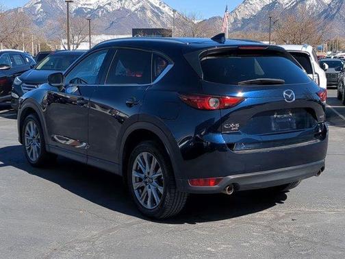 2020 Mazda CX-5 Grand Touring