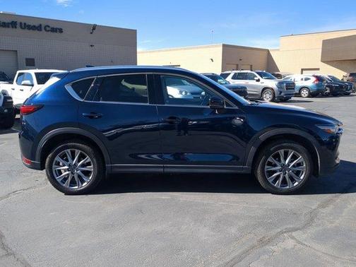 2020 Mazda CX-5 Grand Touring