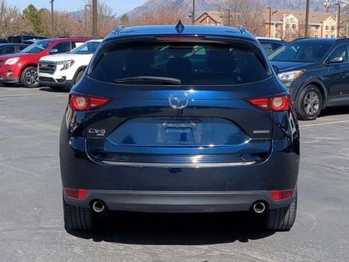 2020 Mazda CX-5 Grand Touring