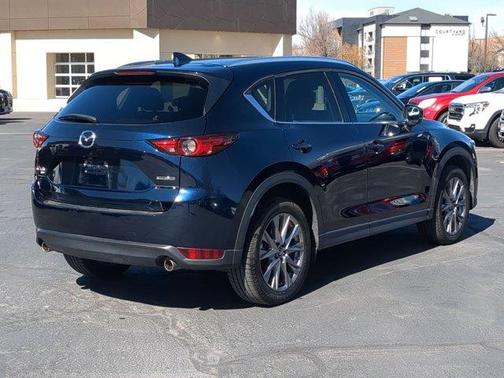 2020 Mazda CX-5 Grand Touring