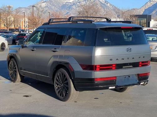 2025 Hyundai SANTA FE Calligraphy