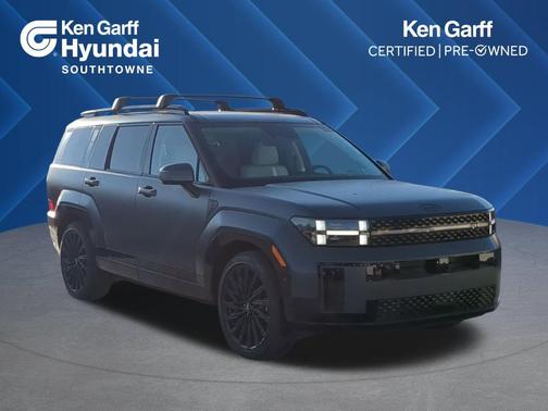 2025 Hyundai SANTA FE Calligraphy