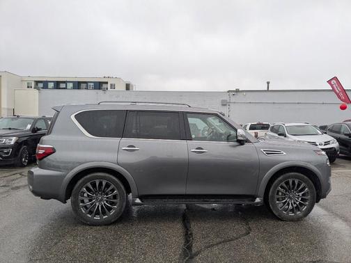 2023 Nissan Armada Platinum