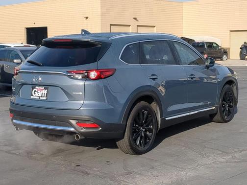 2023 Mazda CX-9 Carbon Edition