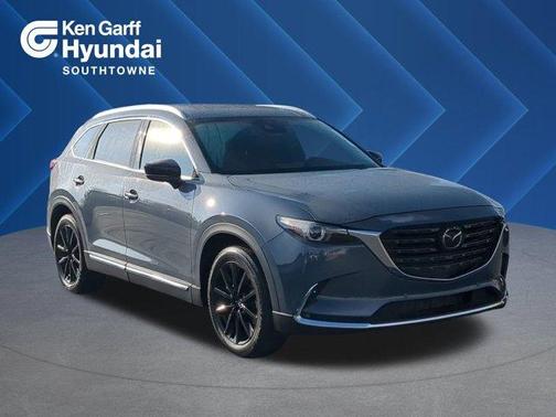 2023 Mazda CX-9 Carbon Edition