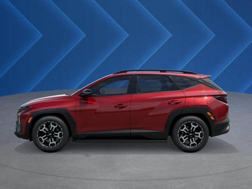 2026 Hyundai TUCSON XRT