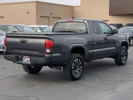 2021 Toyota Tacoma SR