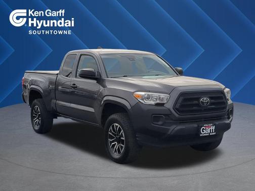 2021 Toyota Tacoma SR