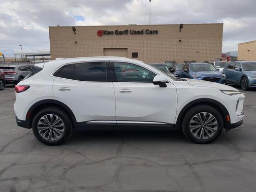 2024 Buick Envision Preferred