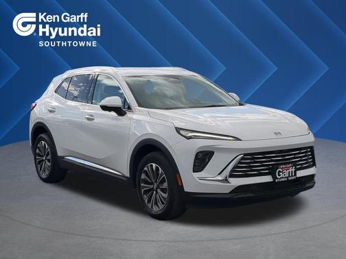 2024 Buick Envision Preferred