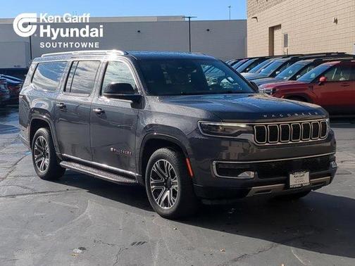 2024 Jeep Wagoneer L Series II