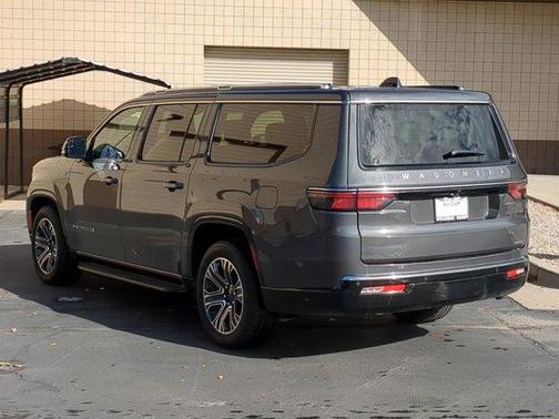 2024 Jeep Wagoneer L Series II