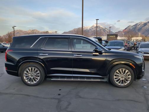 2020 Hyundai PALISADE Limited