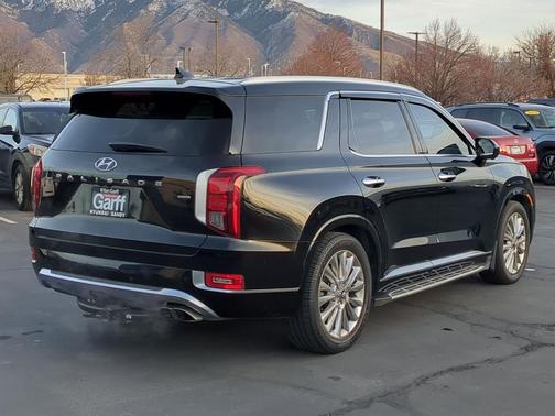 2020 Hyundai PALISADE Limited