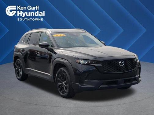 2024 Mazda CX-50 2.5 S Premium Package
