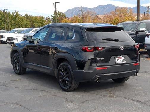 2024 Mazda CX-50 2.5 S Premium Package