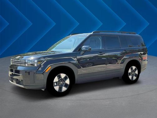 2026 Hyundai SANTA FE HEV SEL