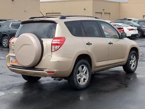 2012 Toyota RAV4 Base
