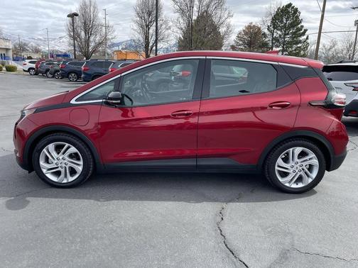 2022 Chevrolet Bolt EV 1LT