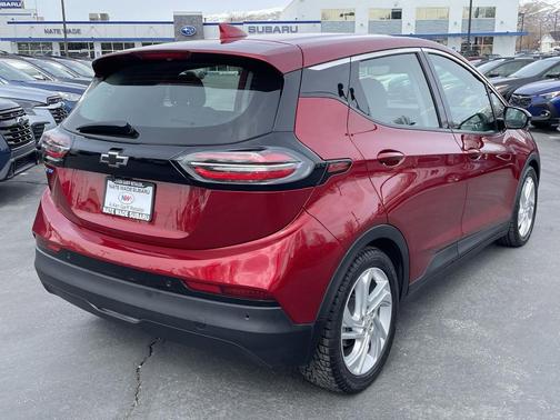 2022 Chevrolet Bolt EV 1LT