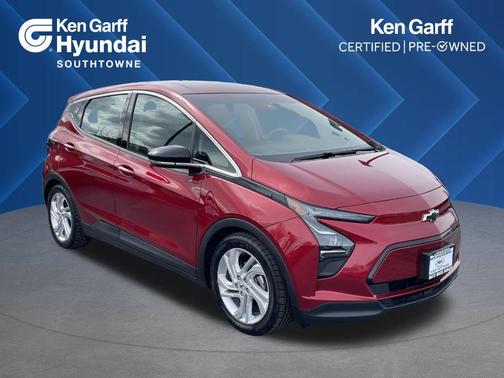 2022 Chevrolet Bolt EV 1LT