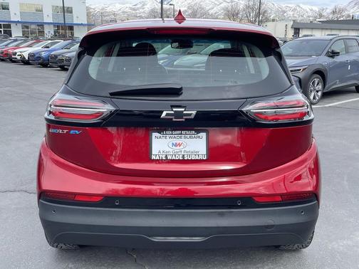 2022 Chevrolet Bolt EV 1LT