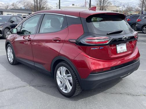 2022 Chevrolet Bolt EV 1LT