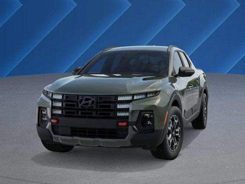 2026 Hyundai SANTA CRUZ XRT