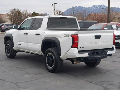 2024 Toyota Tacoma TRD Off Road