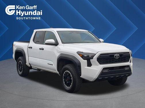 2024 Toyota Tacoma TRD Off Road