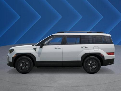 White 2026 Hyundai SANTA FE XRT