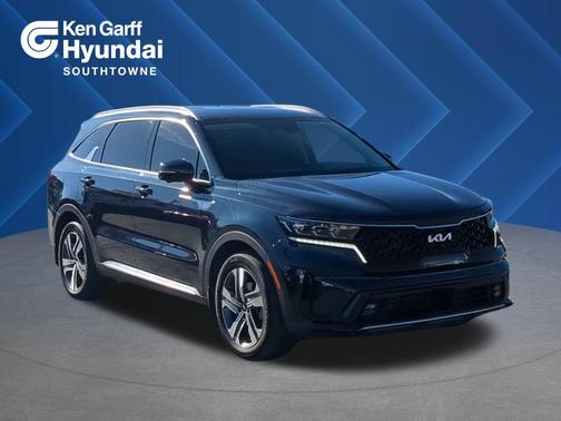 2024 Kia Sorento Hybrid SX Prestige